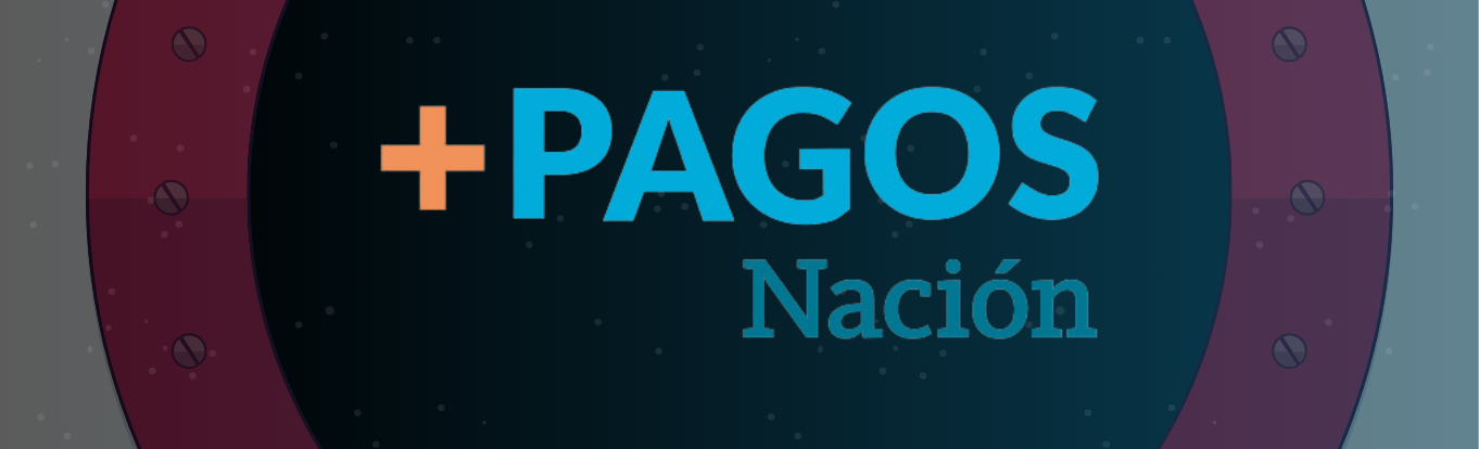 Capacitación +PAGOS Nación